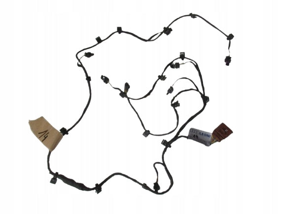 AUDI E-TRON E TRON 4KE INSTALACJA ZDERZAKA WIĄZKA PDC TYŁ 4KE971104P