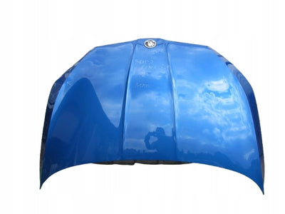 SKODA FABIA 4 IV MK4 6VA 21- MASKA POKRYWA NIEBIESKA 6VA823031 6VA823153