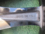 MAZDA 6 CX-5 CX5 CX-7 FELGA ALUMINIOWA SZARA 7,5x19 ET45 9965087590
