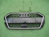 AUDI A1 82A II 2 S LINE GRILL ATRAPA 82A853653B