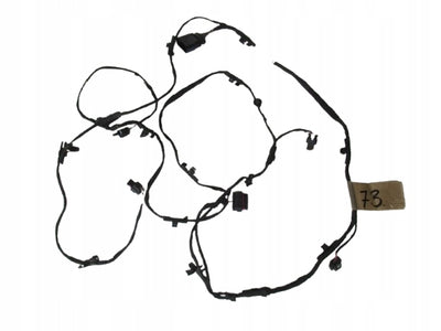 AUDI Q3 II 2 83A 19- INSTALACJA ZDERZAKA WIĄZKA PRZÓD 83A971085N