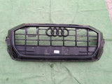 AUDI SQ8 Q8 S-LINE 4M8 ATRAPA GRILL CZARNY BLACK ORYG 4M8853651AQ