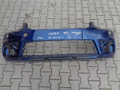 SKODA YETI CITY LIFT 5L0 ZDERZAK PRZÓD 5L0907221K
