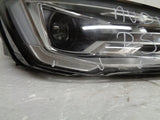 AUDI A1 LIFT 8XA LAMPA XENON LED PRAWA 8XA941006