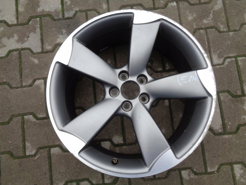AUDI A1 S1 8X 7,5x18 5x100 ROTOR FELGA 8X0601025AR
