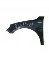 AUDI A1 82A 19- BŁOTNIK LEWY CZARNY METALIK IGŁA 82A821021