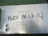 AUDI A6 C7 4G STREFA ZGNIOTU LEWA ODBÓJ 4G0807133F