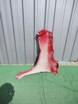 SUZUKI VITARA III 3 15- BŁOTNIK PRAWY CZERWONY IGŁA BEZ OTWORU 57611-54P10