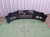 AUDI A4 B9 8W 16- ZDERZAK PRZÓD PDC GRILL 8W0807437