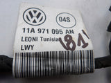 VW ID.4 ID.5 20- INSTALACJA ZDERZAKA WIĄZKA PDC PRZÓD 11A971095AN