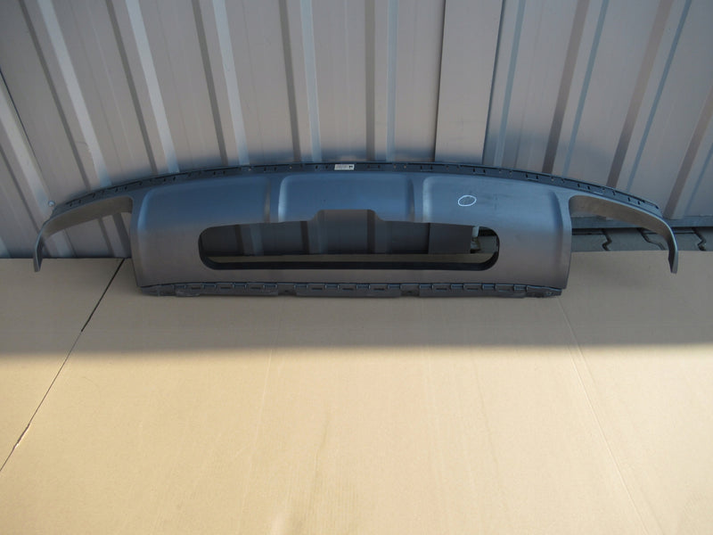 AUDI Q7 4M S LINE SPOILER DYFUZOR TYŁ 4M0807521B