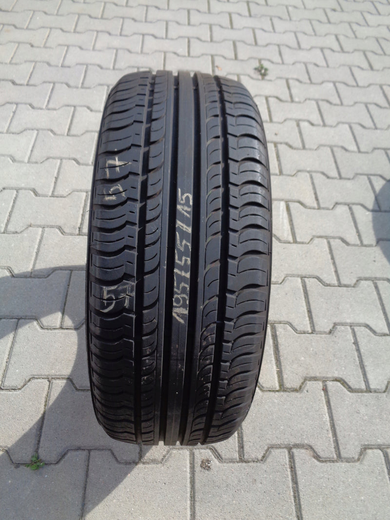 OPONA HANKOOK OPTIMO K415 195/55/15 85H 5,8mm