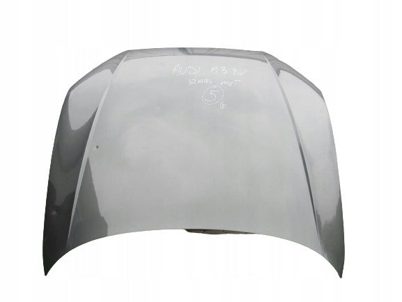 AUDI A3 8V0 8V HB 13-20 MASKA POKRYWA SZARY METLIK ALU 8V0823029D