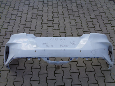 BMW Z4 MZ4 M PAKIET ZDERZAK TYŁ 6xPDC 8069785