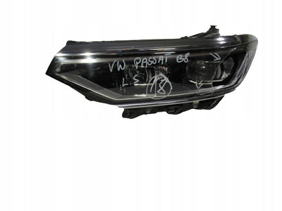 VW PASSAT B8 3G LIFT 19- LAMPA LEWA FULL LED 3G1941081P
