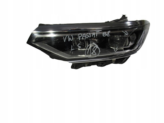 VW PASSAT B8 3G LIFT 19- LAMPA LEWA FULL LED 3G1941081P