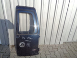 VW CADDY 2K 2003- DRZWI PRAWE TYŁ SKRZYDŁOWE MOTYL