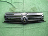 VW T5 7E MULTIVAN LIFT FL T6 10-15 GRILL CHROM HIGHLINE 7E5853651D
