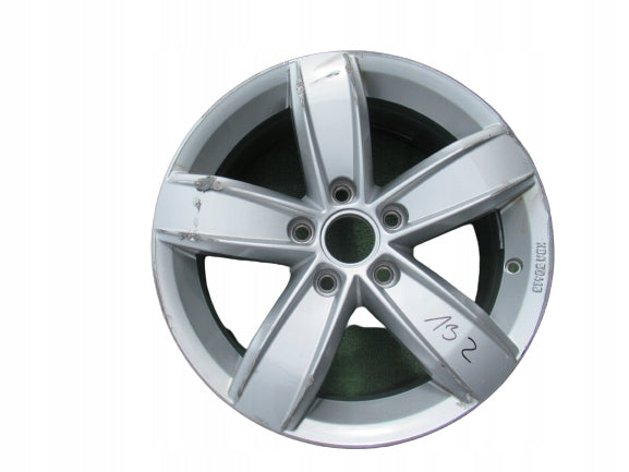 VW T-ROC R 2GA FELGA CORVARA 6x16 ET 43 2GA071496A