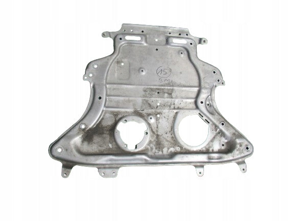 BMW 5 M5 G30 F90 7 G12 8 G14 M8 OSŁONA DOLNA SILNIKA PŁYTA PODŁOGA 6887546