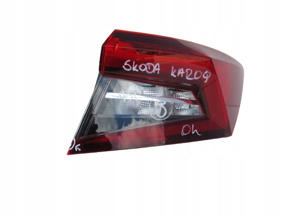 SKODA KAROQ 57A LAMPA TYŁ PRAWA LED 57A945208