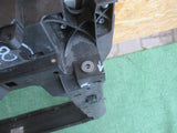 SKODA OCTAVIA IV 4 5E3 5E4 20 PAS WZMOCNIENIE CZOŁOWE ZAMKI 5E3805588A