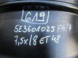 SKODA OCTAVIA 4 IV 5E3 RS FELGA 7,5x18 5E3601025H