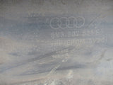 AUDI A3 8V3 S LINE SPOILER DOKŁADKA TYŁ 8V3807521F