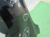VW GOLF 7 VII 5G 13-16 BŁOTNIK CZARNY MET. LEWY 5G0821105A