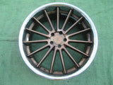 MERCEDES LA CHANTI AZED CHROM RANT FELGA AZ24 9x22