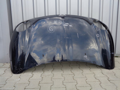 MINI COOPER ONE R50 R52 -06 MASKA CZARNA