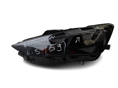 SEAT CUPRA LEON 5FB 4 IV LIFT 24- LAMPA FULL LED LEWA 5FB941059