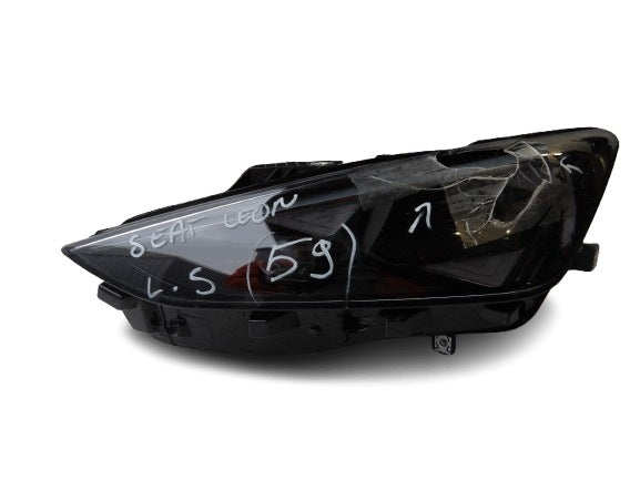 SEAT CUPRA LEON 5FB 4 IV LIFT 24- LAMPA FULL LED LEWA 5FB941059