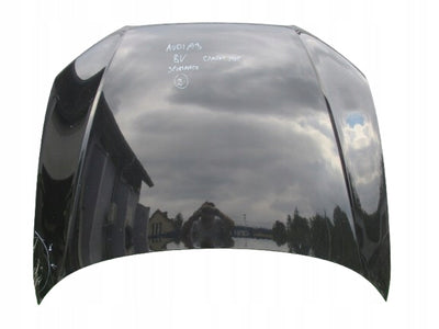 AUDI A3 8V0 8V 13-20 MASKA CZARNY MET ALU 8V0823029D