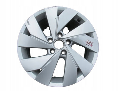 VW GOLF VIII 8 5H FELGA ALUMINIOWA 6,5x17 ET46 5H0601025B BELMONT