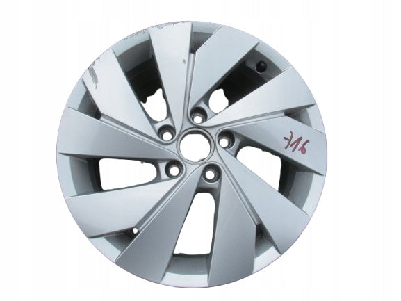 VW GOLF VIII 8 5H FELGA ALUMINIOWA 6,5x17 ET46 5H0601025B BELMONT