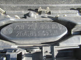 VW T-ROC T ROC R LINE R-LINE 2GA LIFT 21- GRILL ATRAPA 2GA853651 2GA853653H