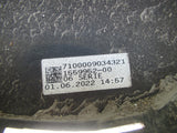 BMW i3 13-22 BŁOTNIK LEWY TYŁ SZARY METALIK IGŁA 5113 7369571 7286745