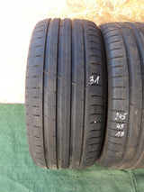 OPONA OPONY Nokian Tyres Powerproof FRT 245/45 R18 96Y 4szt