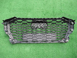 AUDI Q3 83F S LINE ATRAPA GRILL NOWY 83F853651B