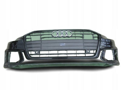 AUDI A6 S6 S LINE S-LINE C8 4K 18- ZDERZAK GRILL PDC 4K0807437C 4K0807437D