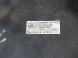 BMW i3 13- BŁOTNIK LEWY PRZÓD CZARNY 5164 7375893 5164 7299193
