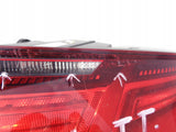 AUDI TT 8S PRAWY TYŁ LAMPA 8S0945096 LED ORYGINAŁ