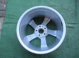 AUDI A4 B9 8W S4 S LINE A6 C7 FELGA 7,5x17 ET 38 8W0601025EH