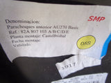 AUDI A1 82A ZDERZAK PRZÓD 82A807437 A B C D
