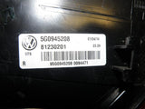 VW GOLF VII 7 GTI R LINE 5G0 LAMPA TYŁ LED CIEMNA
