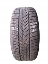 PIRELLI WINTER SOTTOZERO 3 OPONA 245/45/18 96V M+S 6,7 mm 2023r SEAL INSIDE