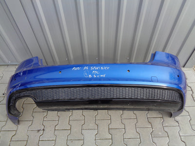 AUDI A5 S LINE S-LINE 11-16 8T 8T8 LIFT FL SPORTBACK ZDERZAK TYŁ 8T8807511F