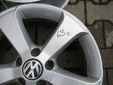 VW SCIROCCO PASSAT CC 1K8 FELGI 6,5x17 1K8071497