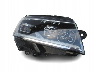 VW T6 T6.1 7L1 19 MULTIVAN TRANSPORTER LIFT FULL LED LAMPA PRAWA 7L1941036D
